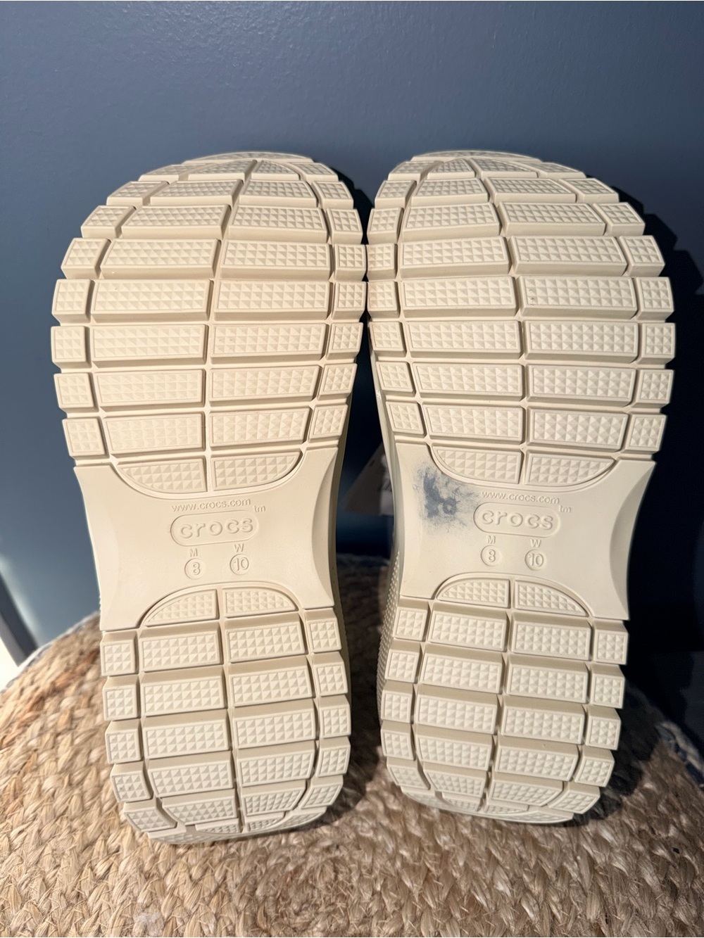 CROCS Mega Crush Sandals - Picture 9 of 9
